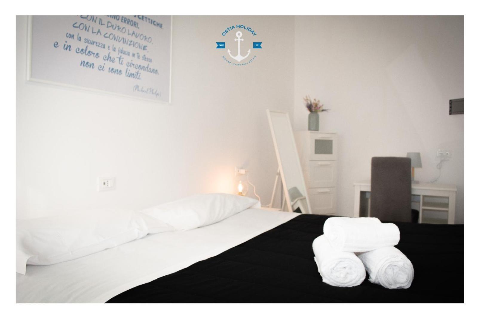 Ostia Holiday La Dolce Sosta Екстер'єр фото