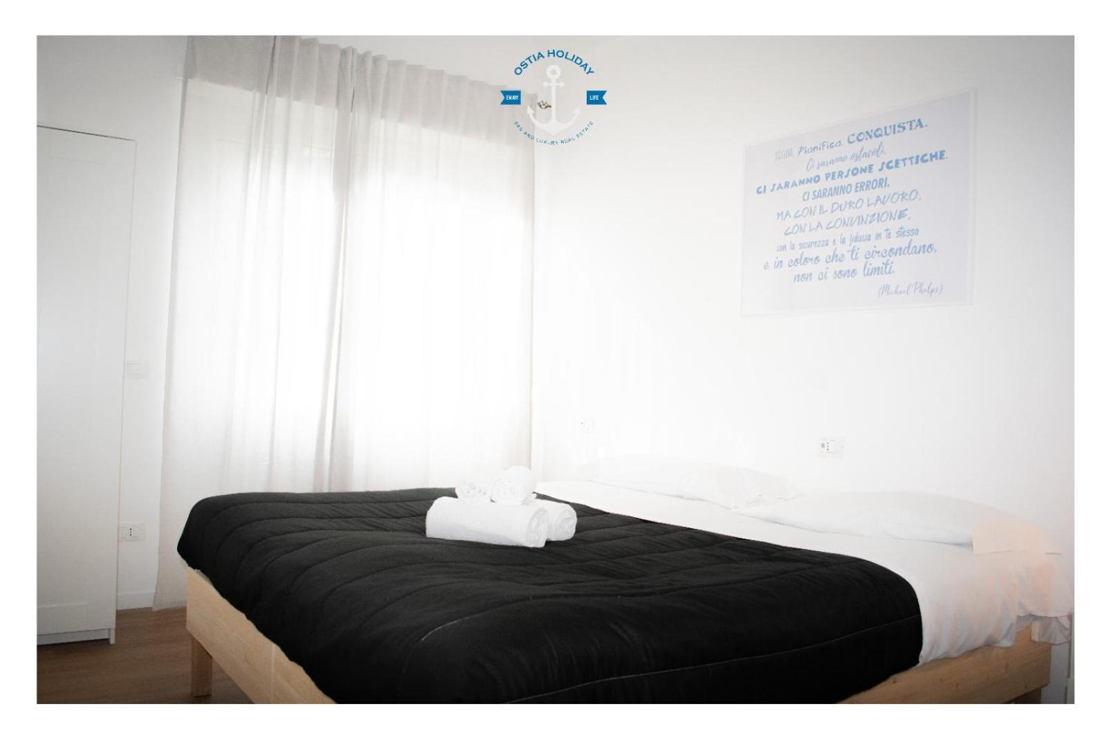 Ostia Holiday La Dolce Sosta Екстер'єр фото