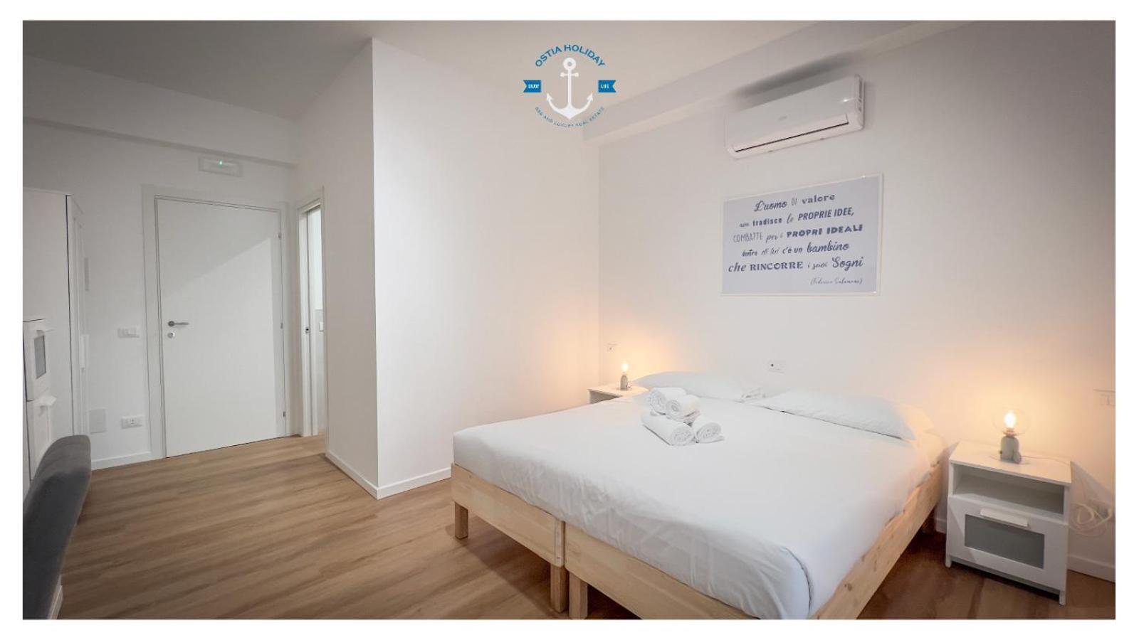 Ostia Holiday La Dolce Sosta Екстер'єр фото