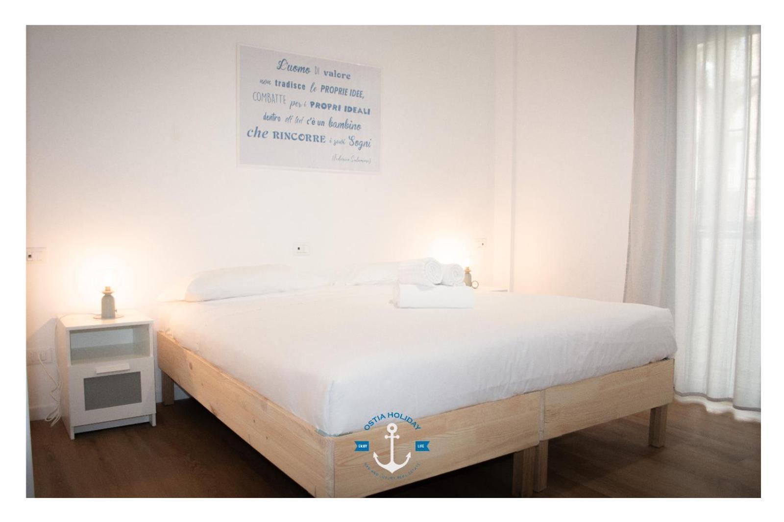 Ostia Holiday La Dolce Sosta Екстер'єр фото