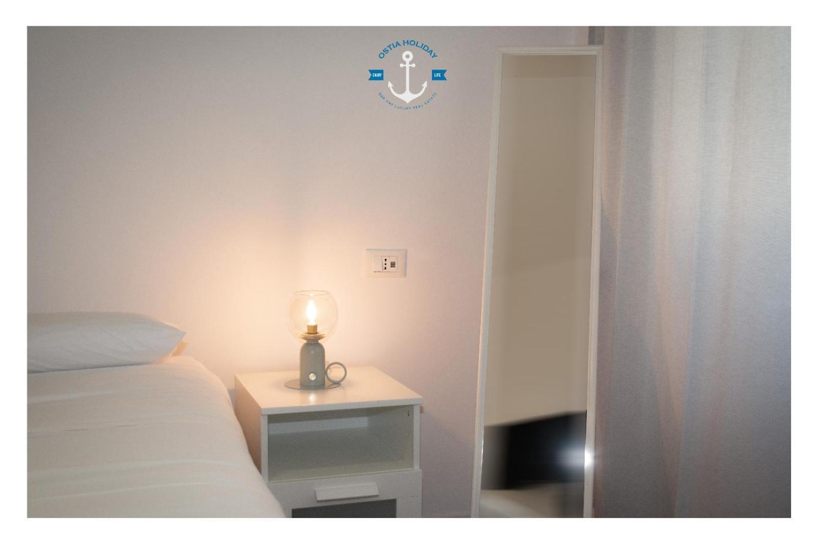 Ostia Holiday La Dolce Sosta Екстер'єр фото