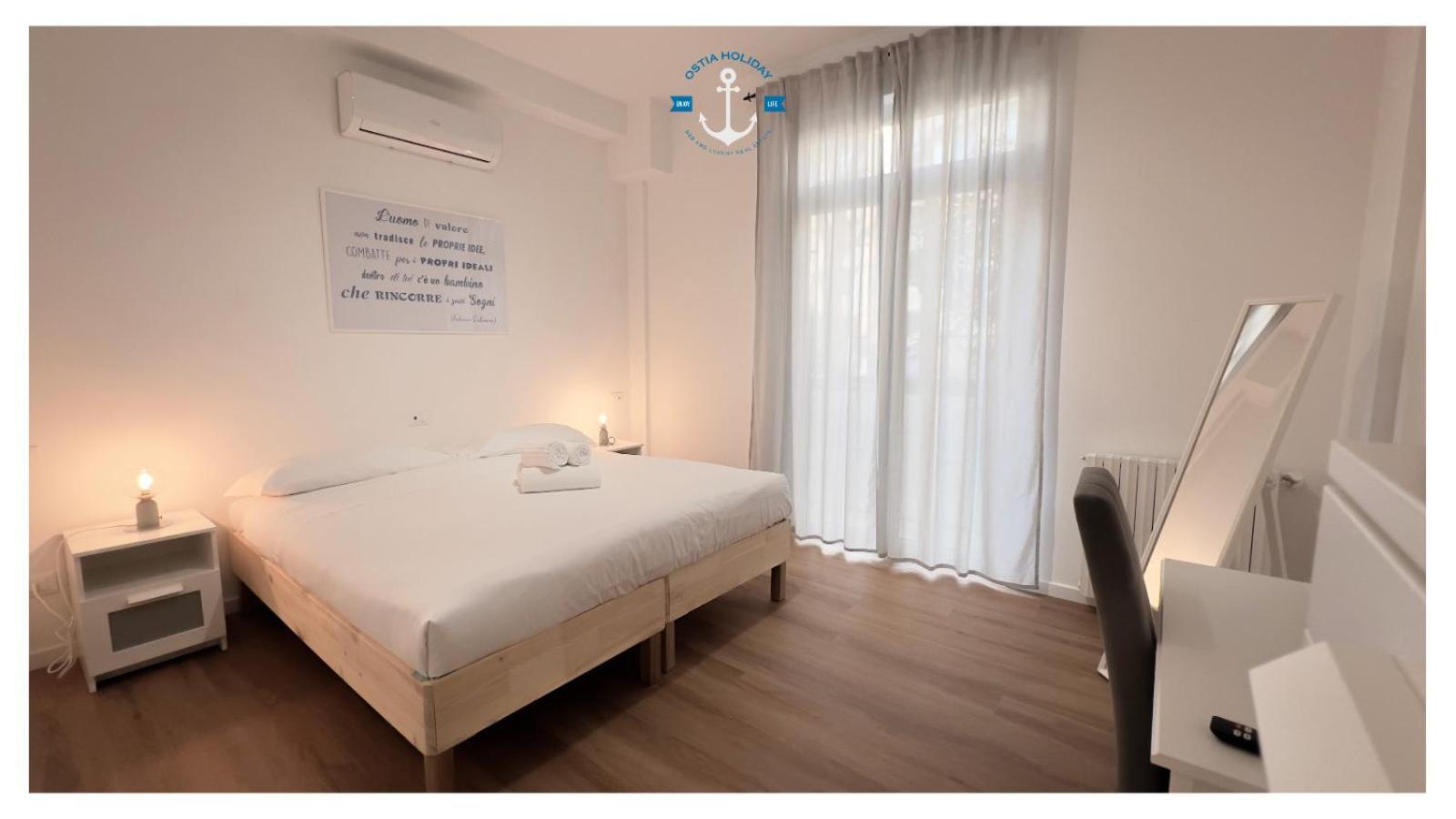 Ostia Holiday La Dolce Sosta Екстер'єр фото
