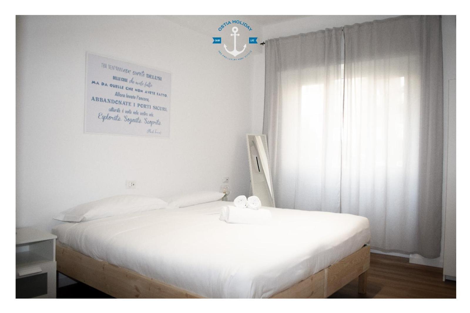 Ostia Holiday La Dolce Sosta Екстер'єр фото