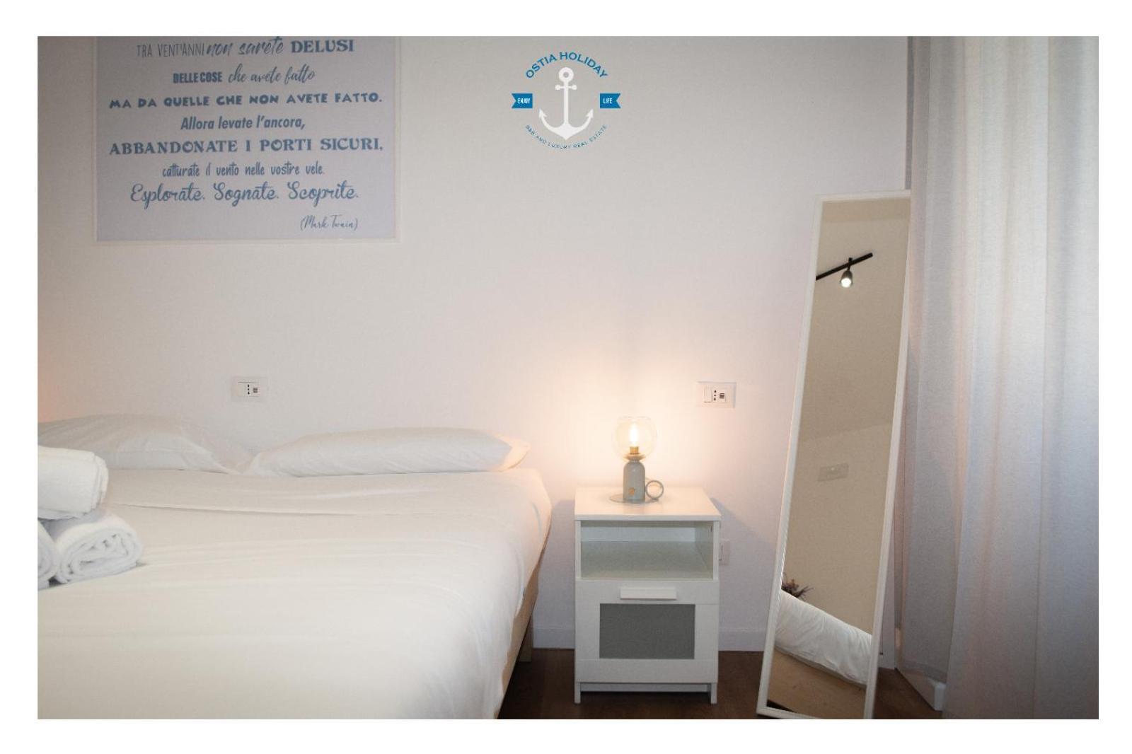 Ostia Holiday La Dolce Sosta Екстер'єр фото