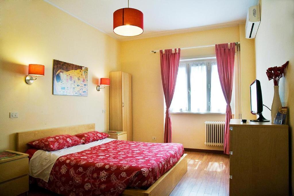 Ostia Holiday La Dolce Sosta Екстер'єр фото